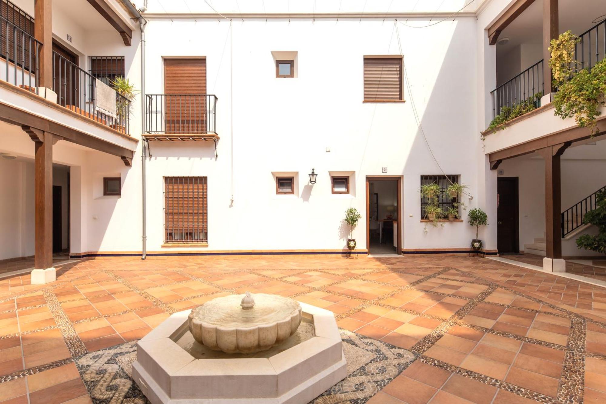 Apartamento El Museo 埃希哈 外观 照片