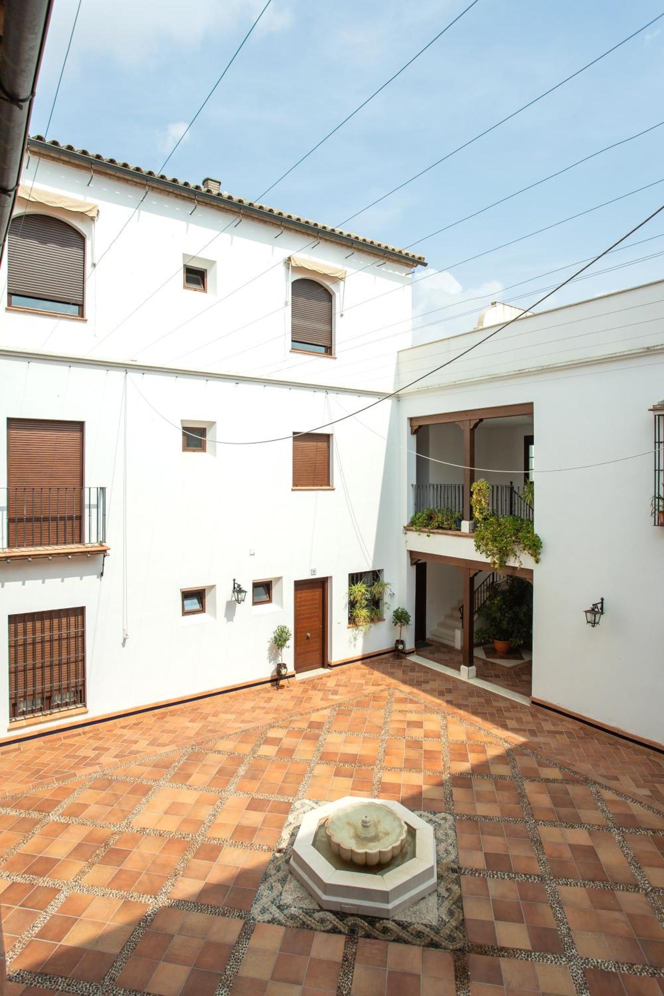 Apartamento El Museo 埃希哈 外观 照片