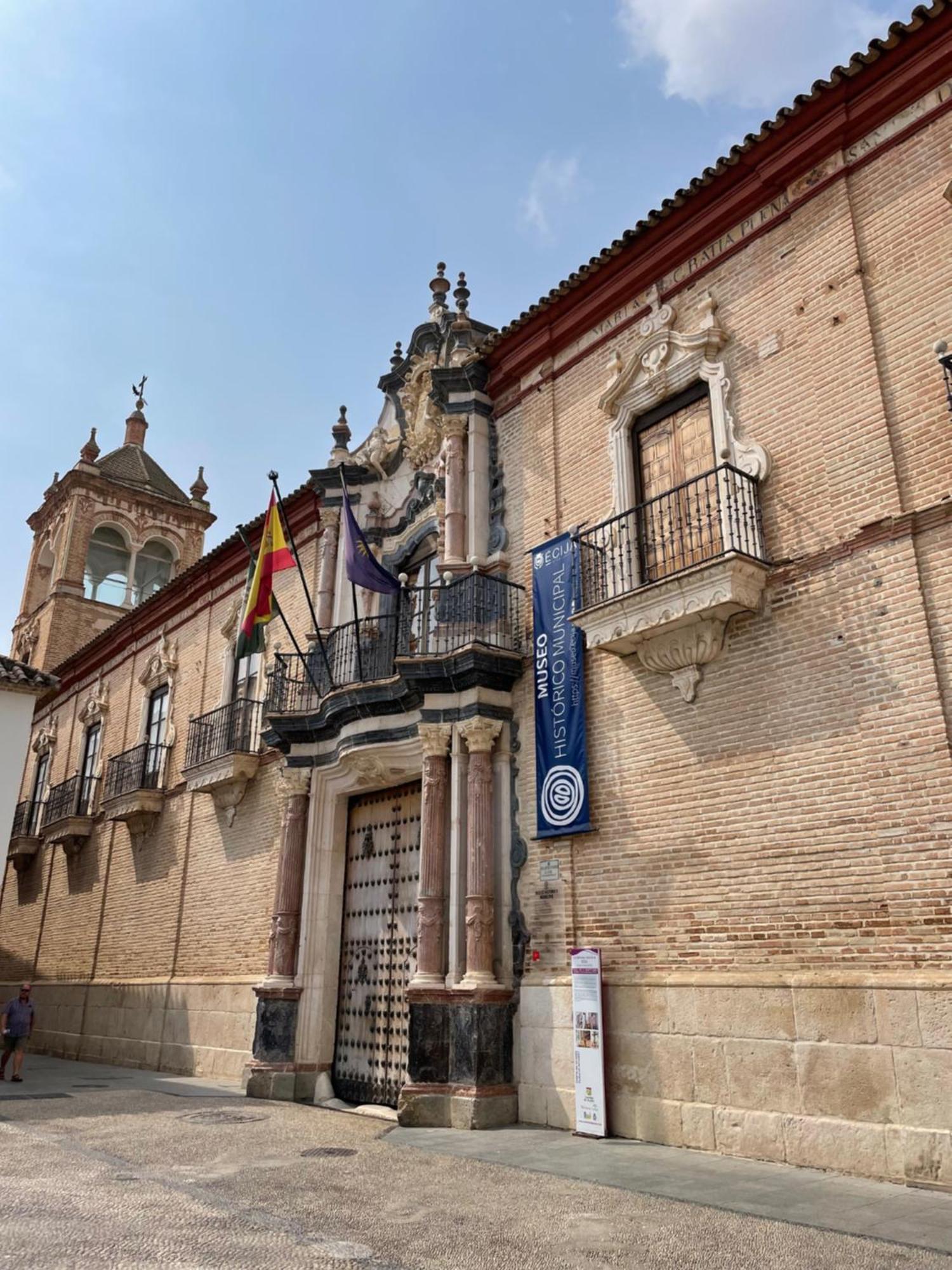Apartamento El Museo 埃希哈 外观 照片