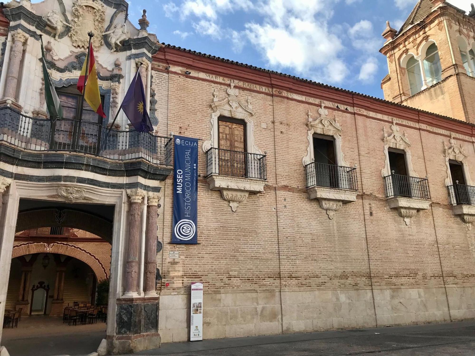 Apartamento El Museo 埃希哈 外观 照片