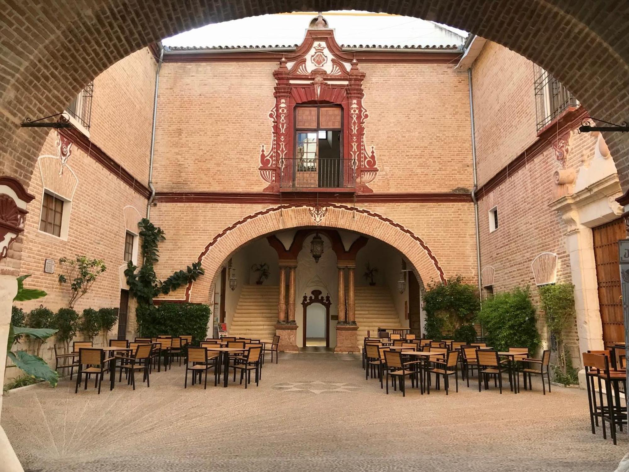 Apartamento El Museo 埃希哈 外观 照片